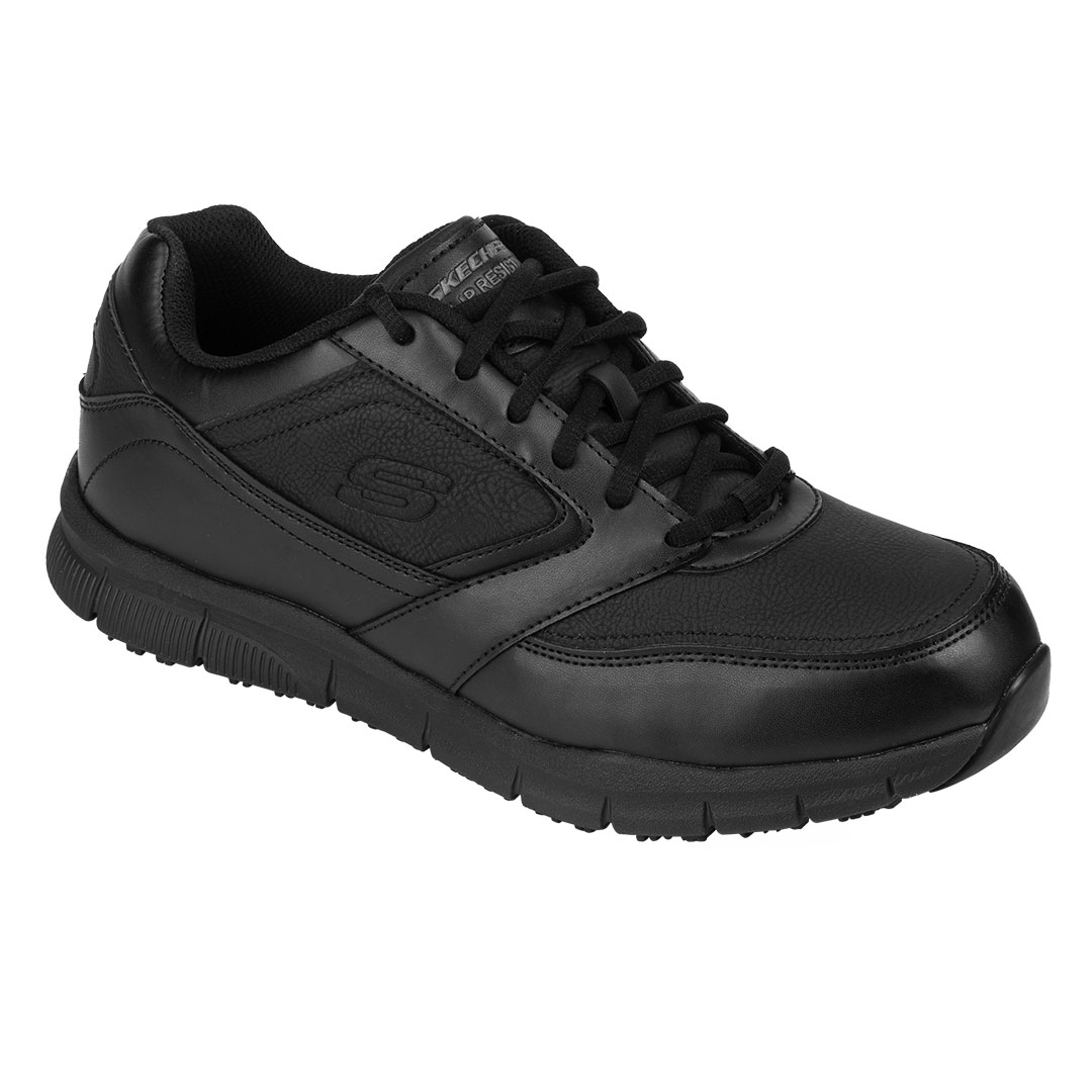 Skechers plitke radne patike OB SRC