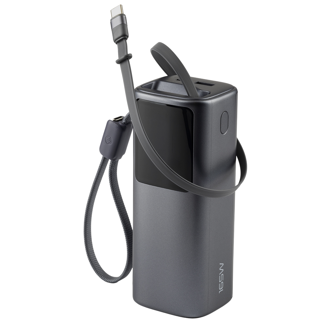 Pomoćna baterija, 20.000 mAh, 165 W
