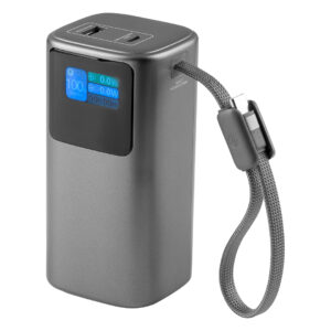 Pomoćna baterija, 20.000 mAh, 100 W